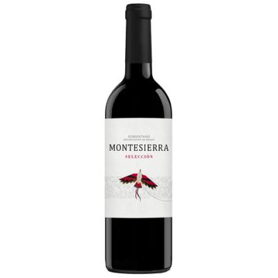 Bodega Pirineos - Montesierra 2024 - Cabernet - Merlot - Tempranillo - 75CL - 13,5% Vol.