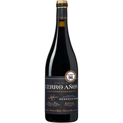 Cerro Añon Rioja Reserva