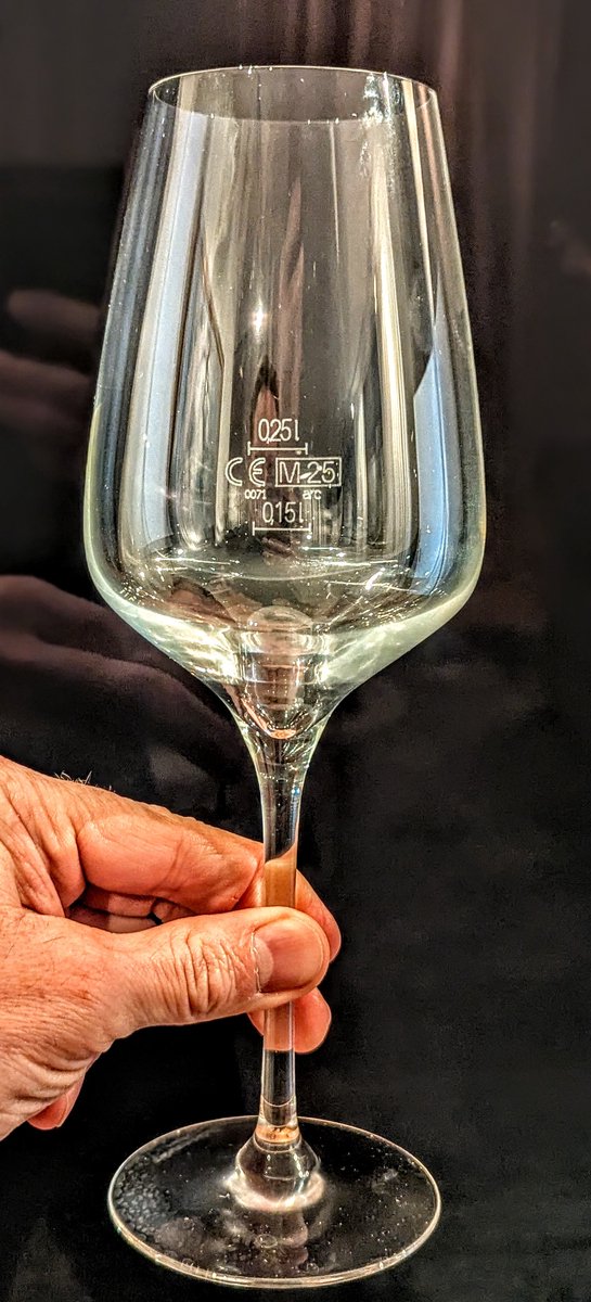 Chef & Sommelier 55CL Sublym Wijnglazen Set - 6 stuks - Rodewijnglazen - Kristal