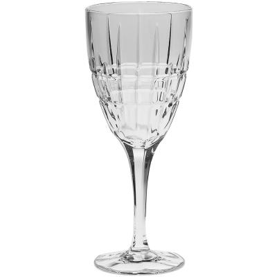Crystalite Bohemia Dover rode wijn glazen Kristal 24% loodgehalte 320ml LAATSTE DOOS !!