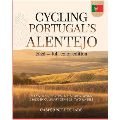 Cycling Portugal's Alentejo 2026