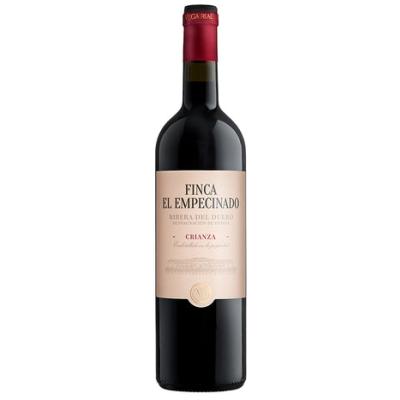 Finca el Empecinado - Ribera del Duero Crianza 2019 - 75CL - 14,5% Vol.