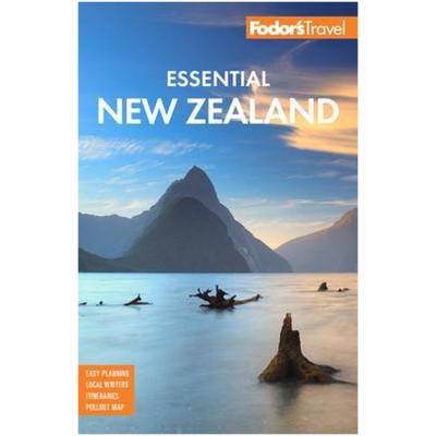 Fodor's Essential New Zealand