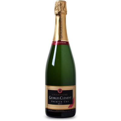 Georges Clément Champagne Premier Cru Brut