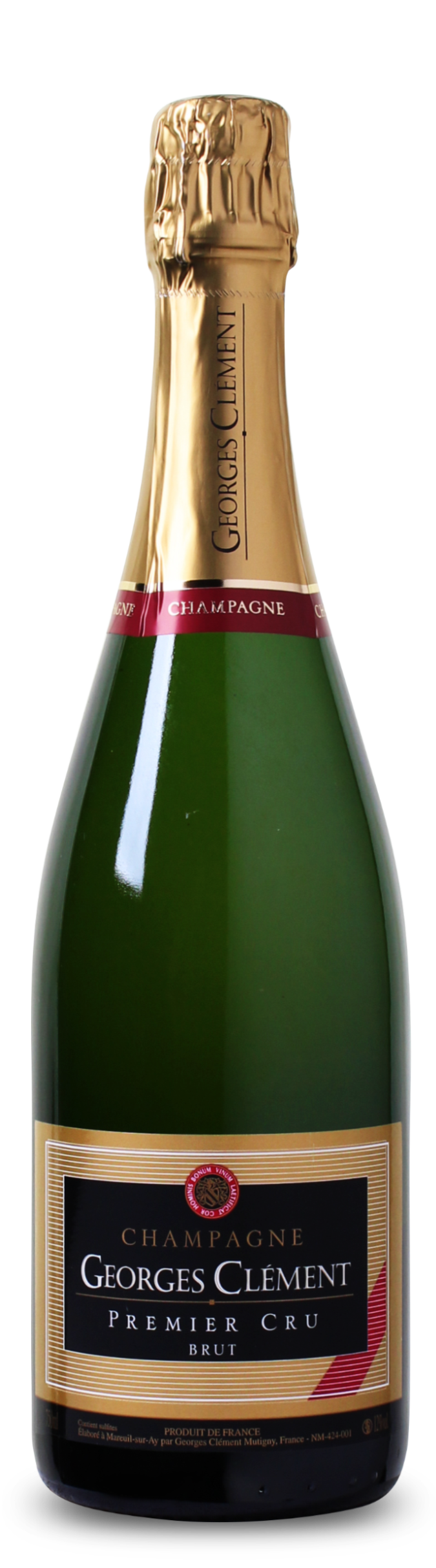 Georges Clément Champagne Premier Cru Brut