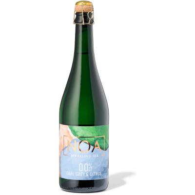 HEMA HEMA NOA Sparkling Tea Earl Grey Citrus 750ml