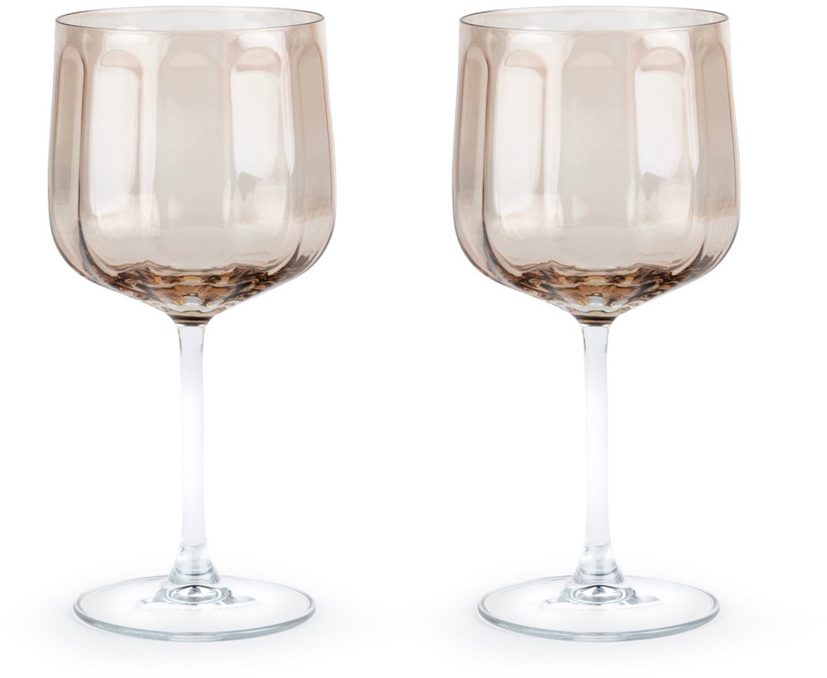 Leopold Vienna - Wijnglazen Corvina - set van 2 stuks
