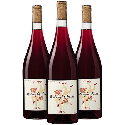 Midnight Fever Rouge pakket