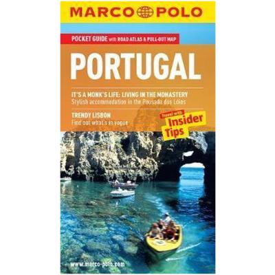 Portugal Marco Polo Pocket Guide