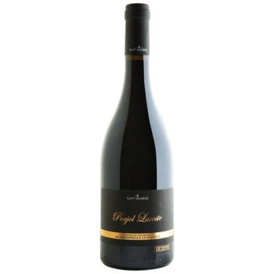 Poujol Lacoste Rouge 2022 - Merlot ∧ Cabernet - 75CL - 13,5%/Vol