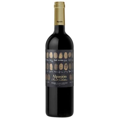 Private Selection 2021 - Malbec, Syrah, Petit Verdot ∧ Cab. Franc - 75CL - 15,0% Vol.