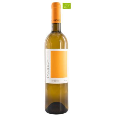 Prohom Conceptia Blanco 2024 - Garnacha ∧ Viognier - 75CL - 13,5% Vol.