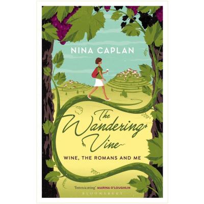The Wandering Vine Wine, the Romans and Me