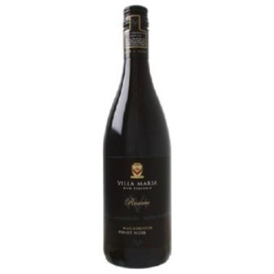 Villa Maria Reserve Pinot Noir Marlborough