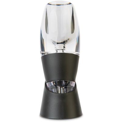 WYNER Chianti - Luxe Wijn Decanteerder incl. Zeef & Standaard - Magic Wine Decanter - Wijn Karaf - Wine Decanter - Wijnbeluchter - Karaf voor Wijn - Wijn Accessoires - Wijn Set