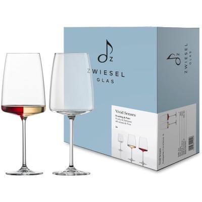 Zwiesel Glas Vivid Senses Wijnglas Fruity & delicate 1 - 0.535 Ltr - set van 2