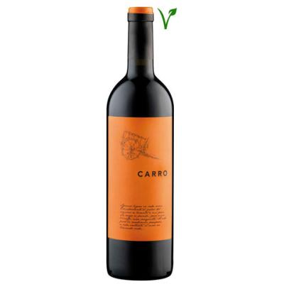 Carro 2023 - Monastrell, Syrah ∧ Merlot - 75CL - 14,5% Vol.