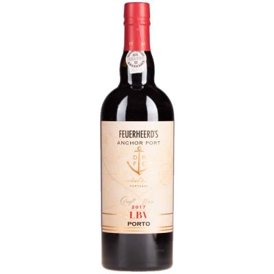 Feuerheerd's LBV Port