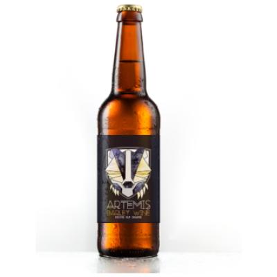 Fles Artemis Barley Wine 330ml
