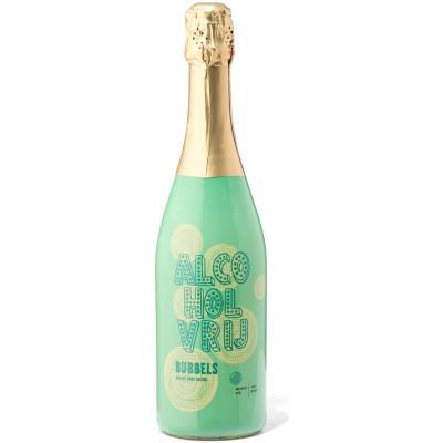 HEMA HEMA Alcoholvrije Mousserende Wijn 0.75L