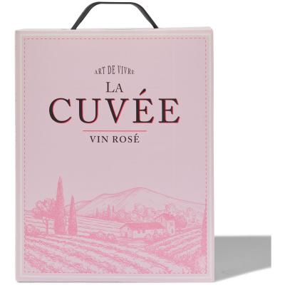 HEMA HEMA La Cuvéé Wijntap Rosé 3L