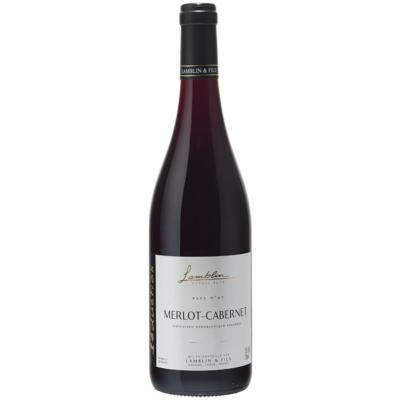 Lamblin & Fils Merlot Cabernet IGP Pays d'OC