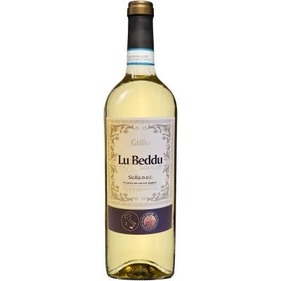 Lu Beddu Grillo Appassimento