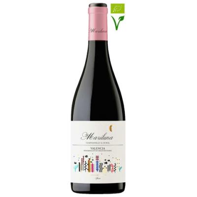 Mariluna Tinto 2023 - Tempranillo ∧ Bobal - 75CL - 14% Vol.