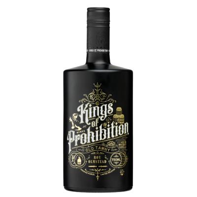 Old Tawny Kings of Prohibition Roy Olmstead
