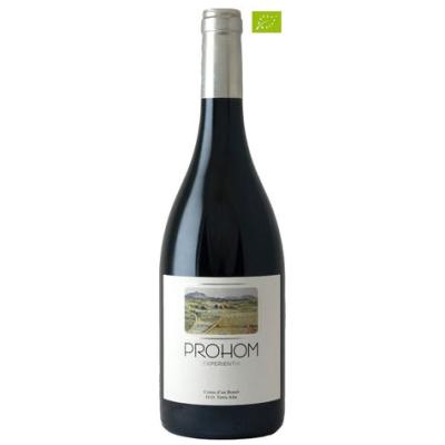 Prohom Experientia Tinto 2020 - Garnacha ∧ Cabernet - 75CL - 14,5% Vol.