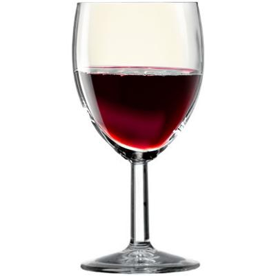 Royal Leerdam Wijnglazen - 6x stuks - voor witte en rode wijn - 200 ml - Gilde - 20 cl - Wijn drinken - Wijnglazen van glas