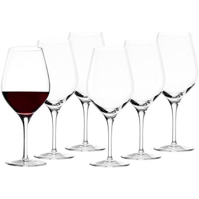 Stölzle Exquisit Bordeaux wijnglas 645 ml - 6 stuks