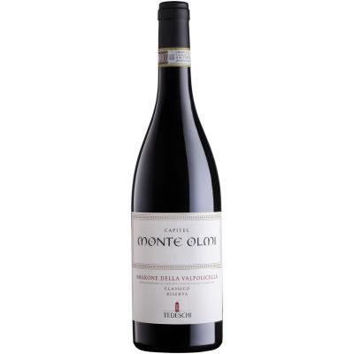 Tedeschi Capitel Monte Olmi Amarone della Valpolicella Classico Riserva