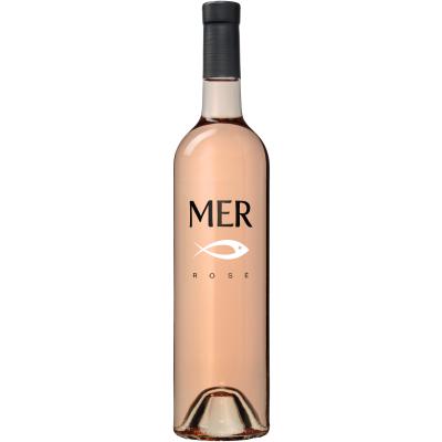 3 flessen MER Rosé Probeerpakket
