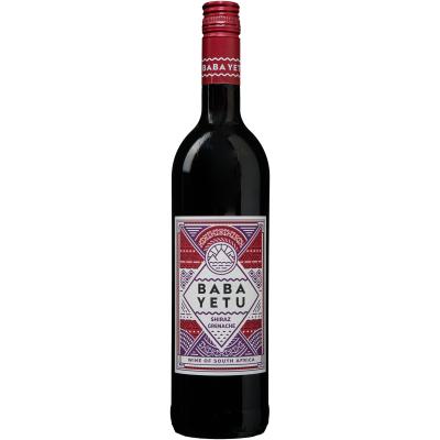 Baba Yetu Shiraz Grenache