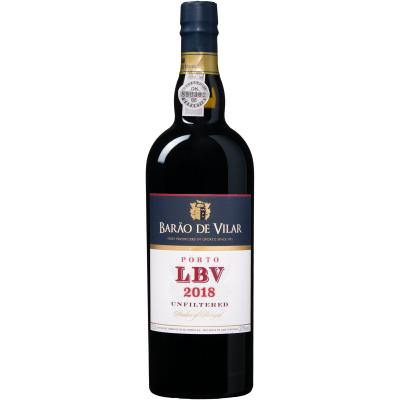 Barão de Vilar 18 Years Old Port