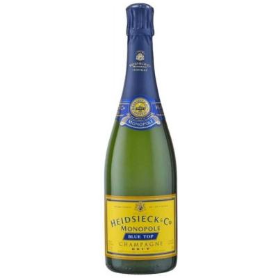 Champagne Heidsieck & Co Monopole Blue Top Brut