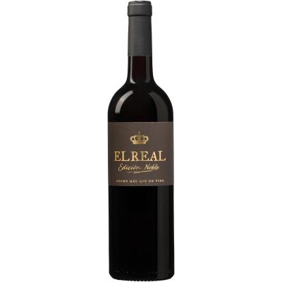 El Real Tinto Edición Noble