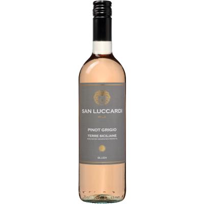 San Luccardi Pinot Grigio Rosé