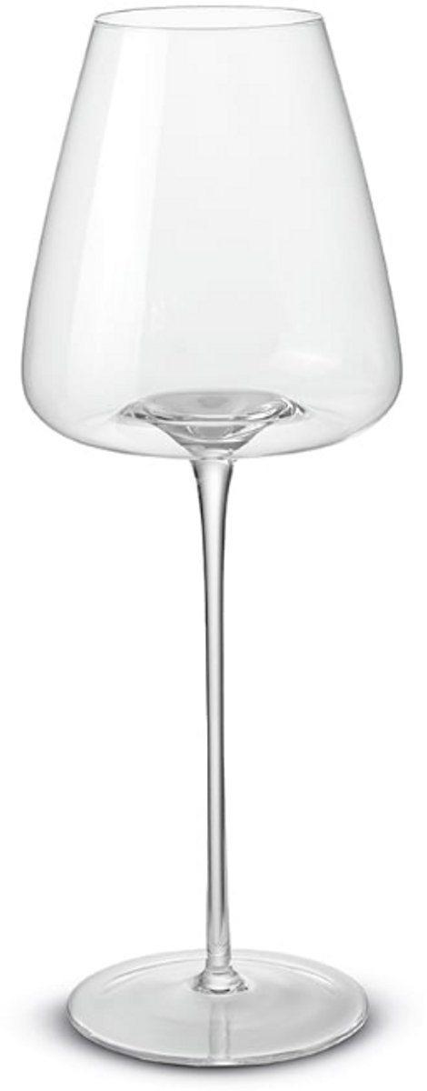 set/2 witte wijnglazen Grand Cru Pozzi Milano