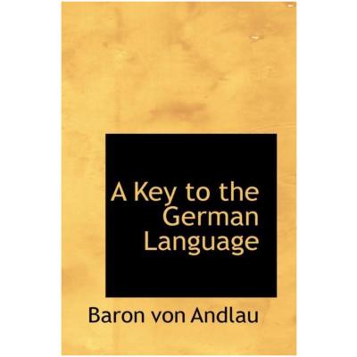 A Key to the German Language