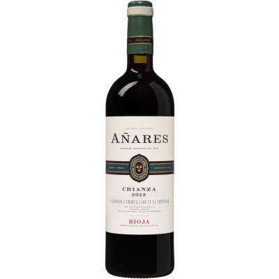 Añares Rioja Crianza