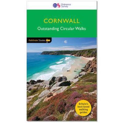 Cornwall Outstanding Circular Walks Pathfinder Guides