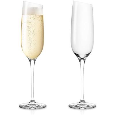 Eva Solo - Glas Champagne 200 ml Set van 2 Stuks - Transparant - Glas