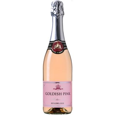 Goldish Pink Sparkling Rosé