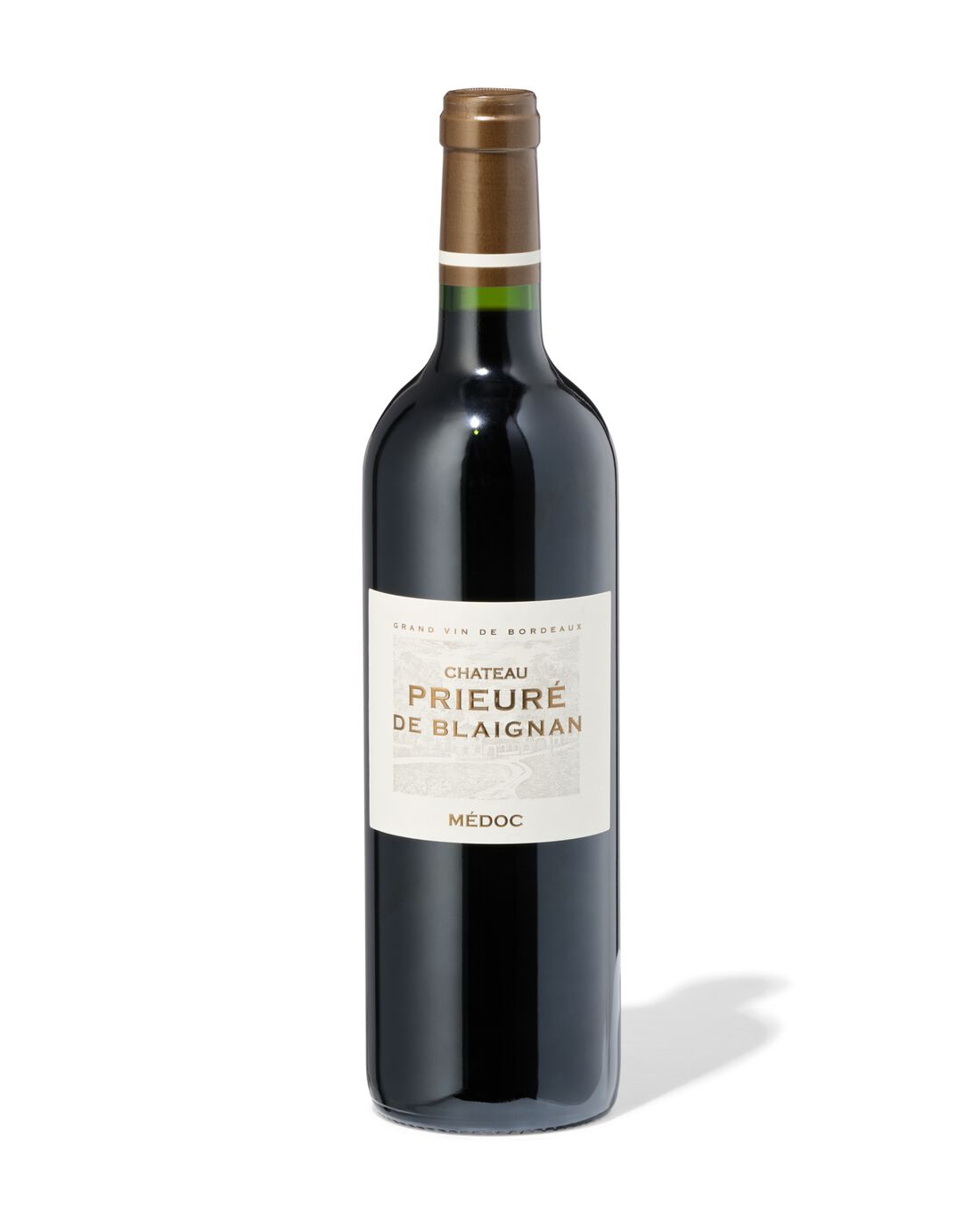 HEMA HEMA Chateau Prieure Bordeaux Medoc 0.75L
