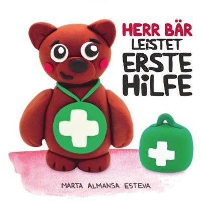 Herr Bar leistet Erste Hilfe
