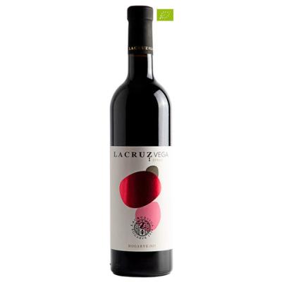 La Cruz Vega - Syrah Bio 2022 - 75 CL - 14 % Vol.