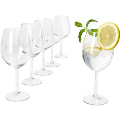 MamboCat Set van 6 VINISSI water- en wijnglazen 43cl - 031676