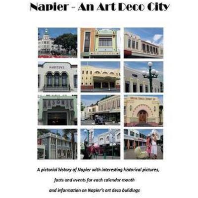Napier - an Art Deco City